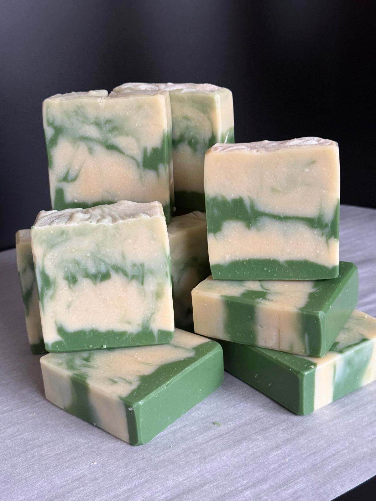 Tallow & Mango Butter Citrus Soap