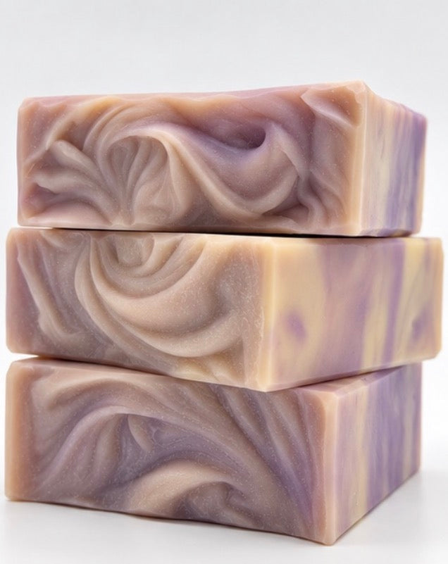 Calming Chamomile & Lavender Babassu Soap