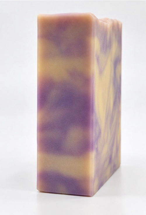 Calming Chamomile & Lavender Babassu Soap