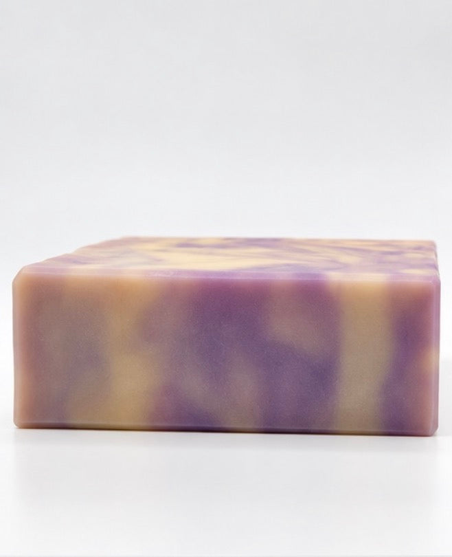 Calming Chamomile & Lavender Babassu Soap
