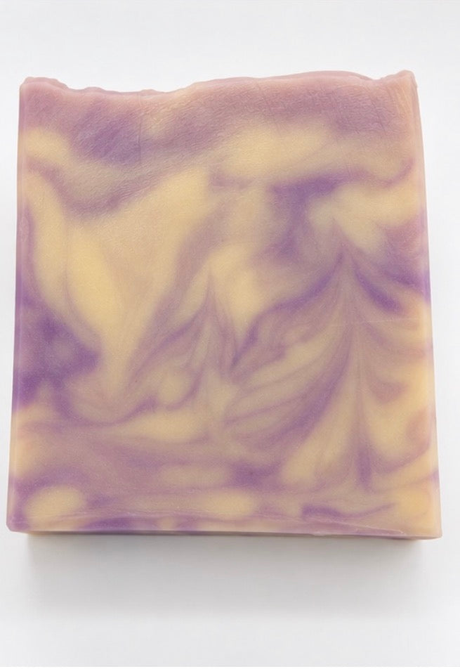 Calming Chamomile & Lavender Babassu Soap