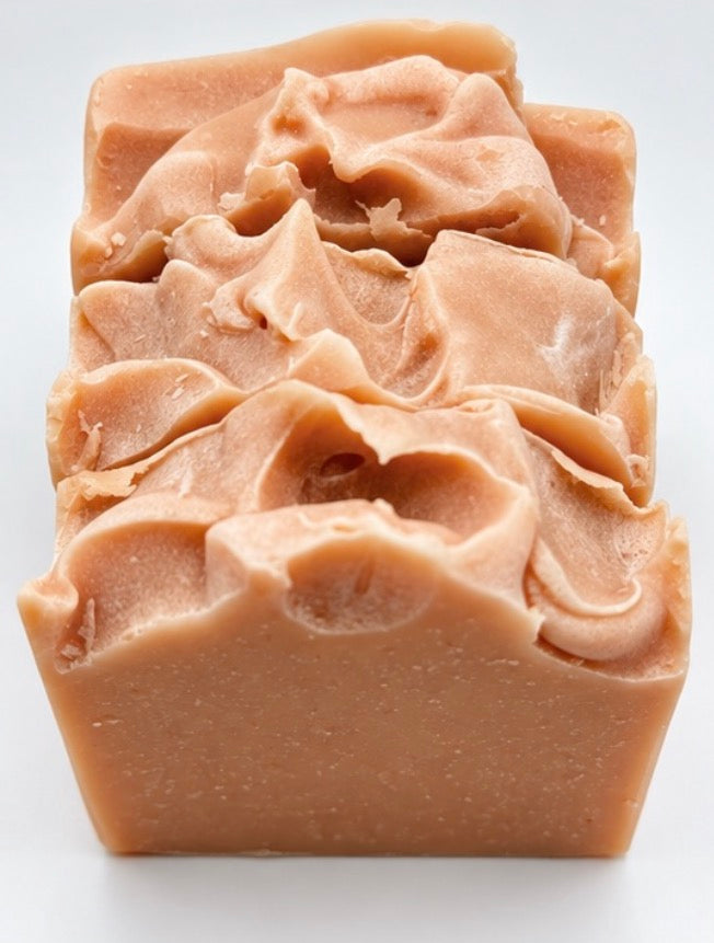Tallow & Hibiscus Tea Soap