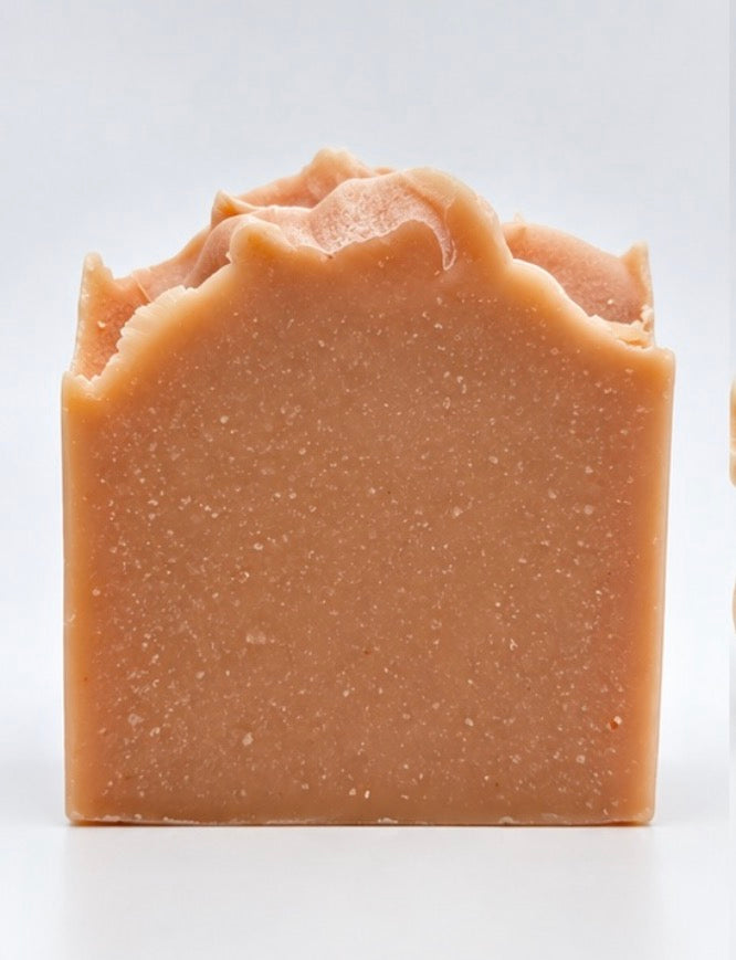 Tallow & Hibiscus Tea Soap