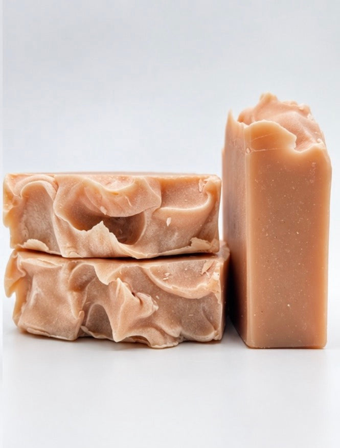 Tallow & Hibiscus Tea Soap